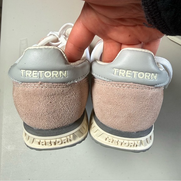 TRETORN Women's Sweden Hailey
Sneakers Size 8.5 New - Picture 5 of 8